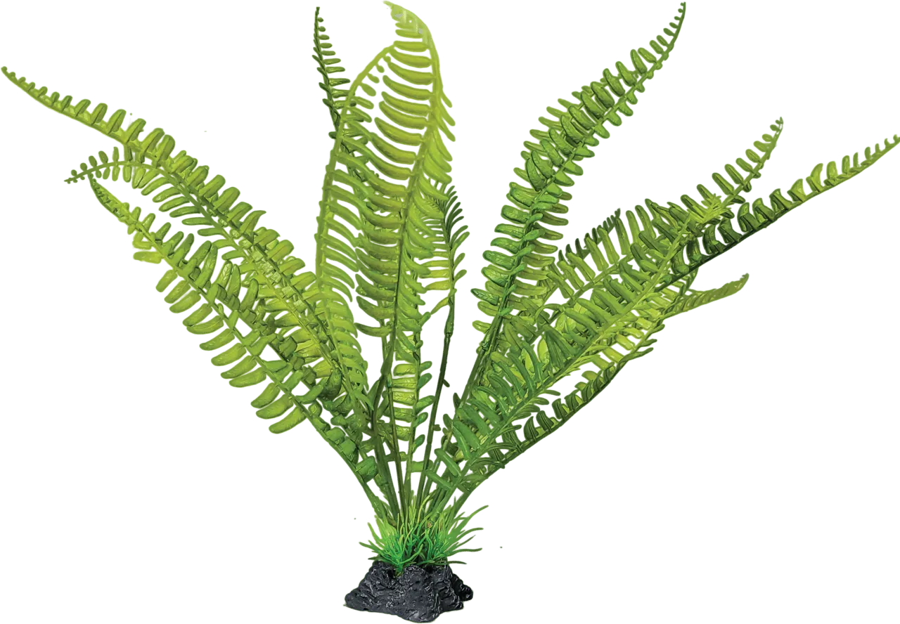 Repto PLANT STANDING FERN искусственное растение для террариума