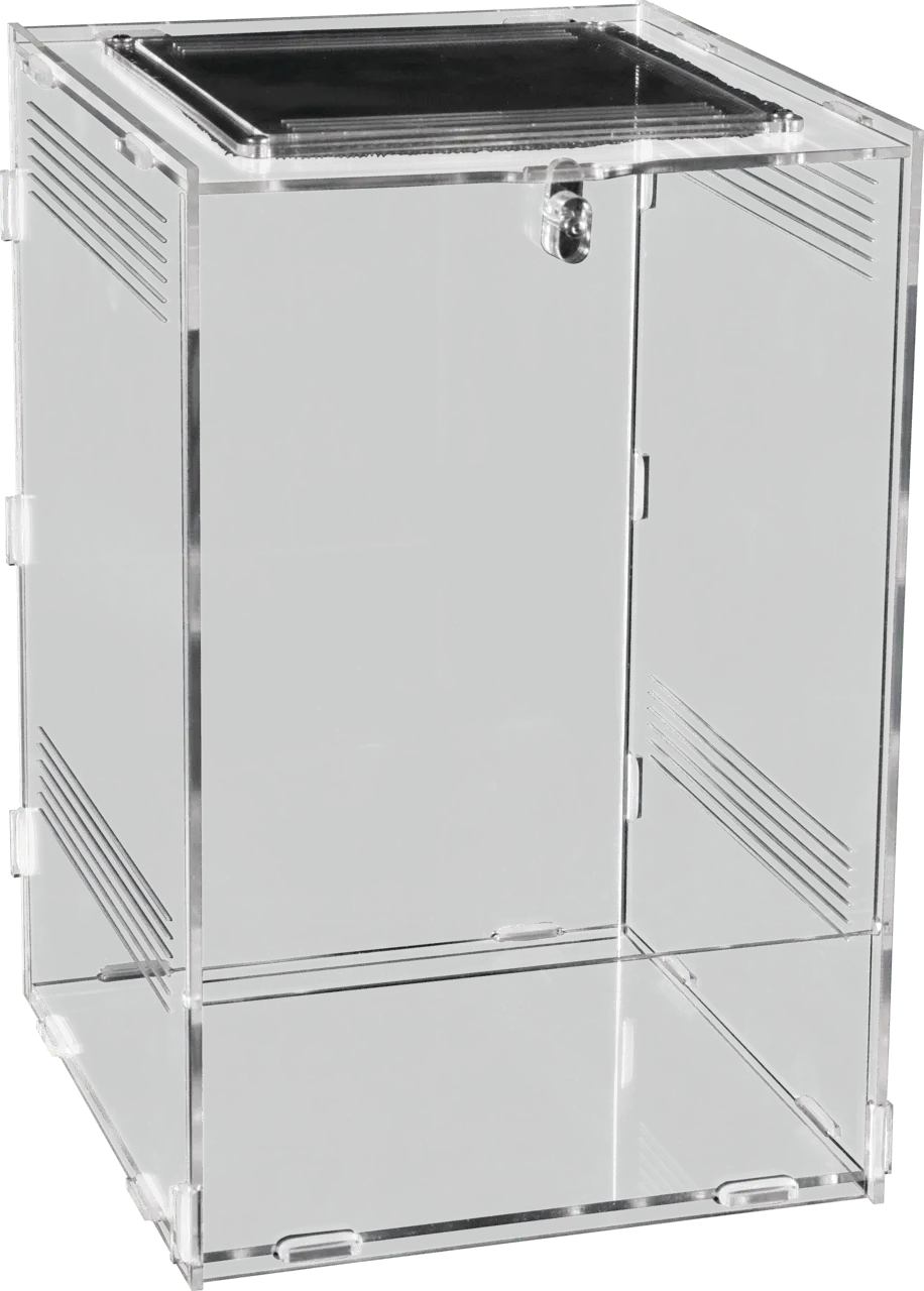 Repto TERRA CLEAR 19,5x18,5x29 см террариум