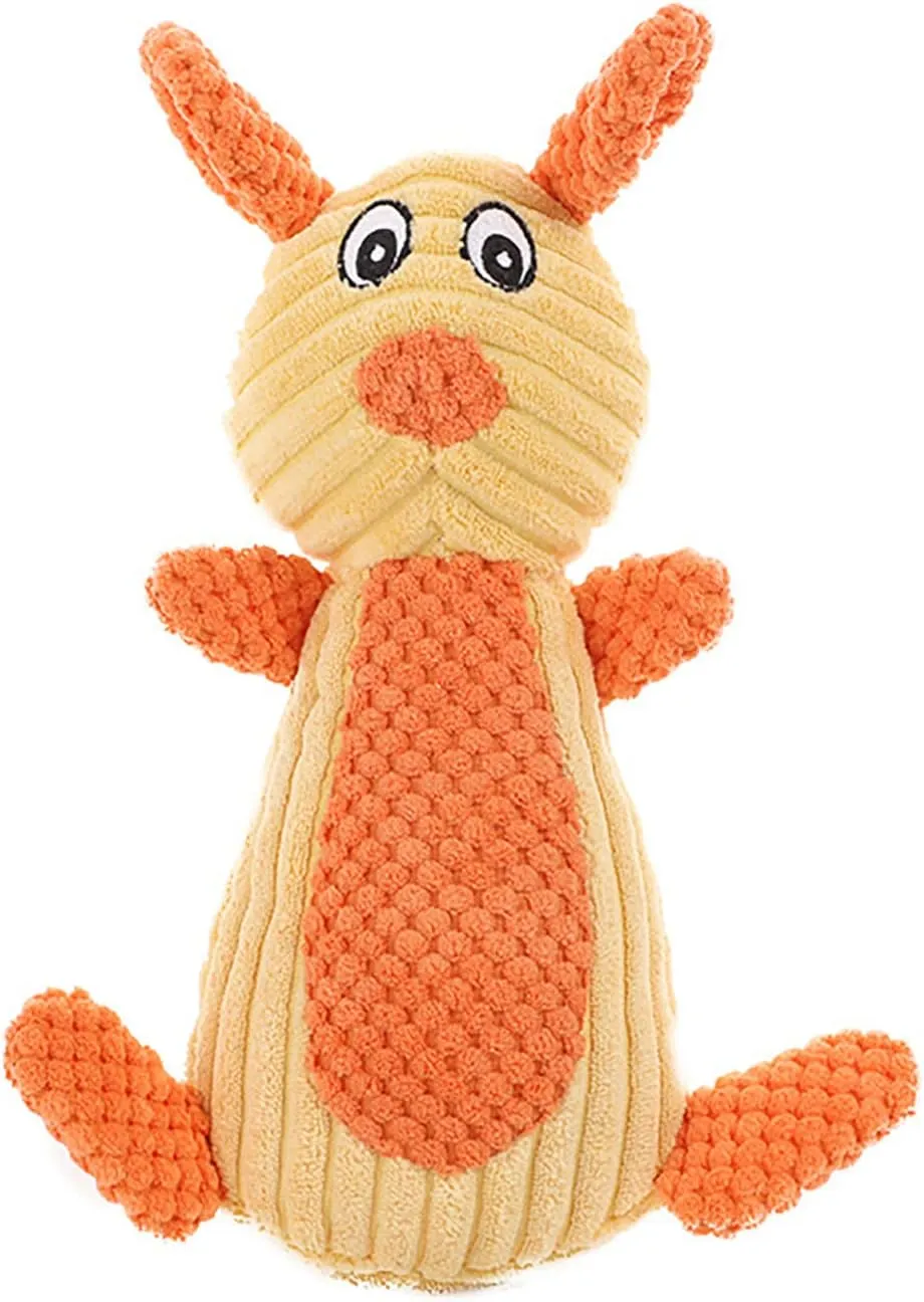 Royal Pets Animal M мягкая игрушка для собак, оранжевая