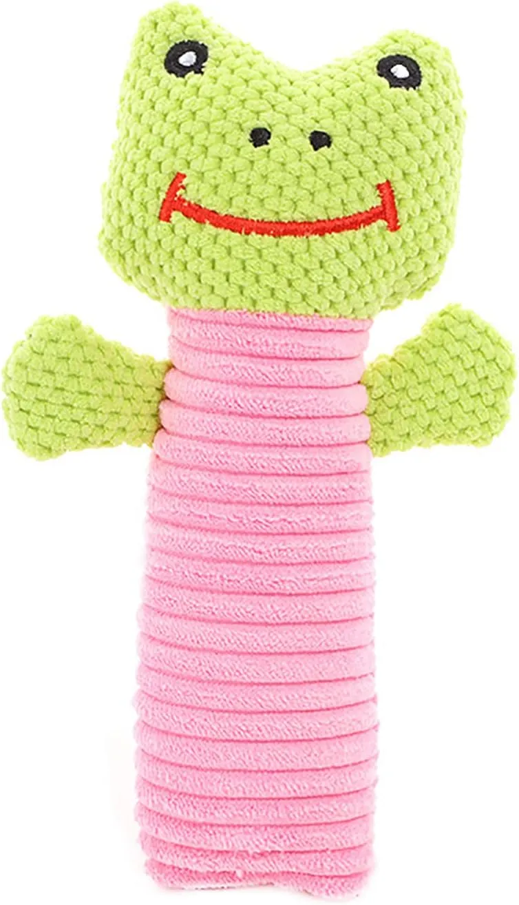 Royal Pets Frog м'яка іграшка для собак, жабеня, 18 см