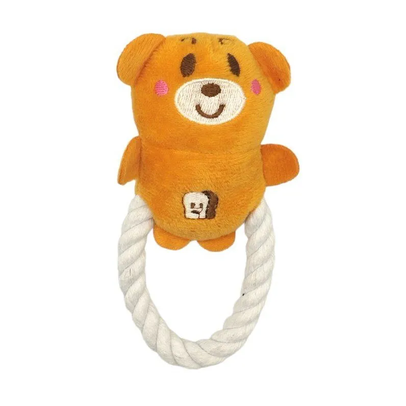 Royal Pets мягкая игрушка для щенков, коричневая