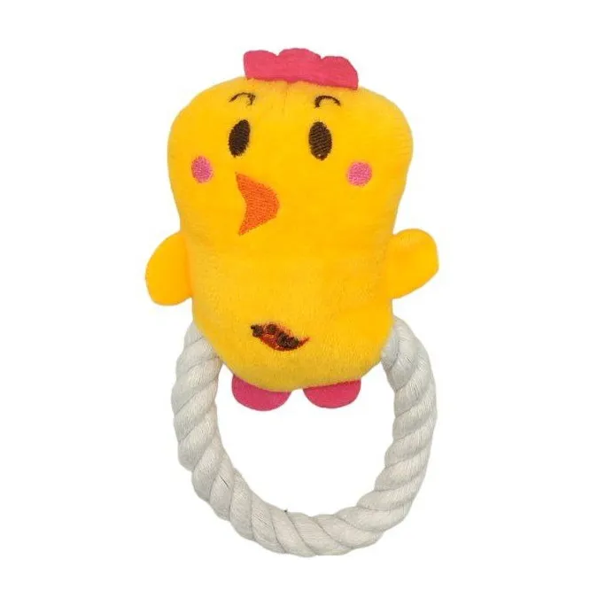 Royal Pets мягкая игрушка для щенков, оранжевая