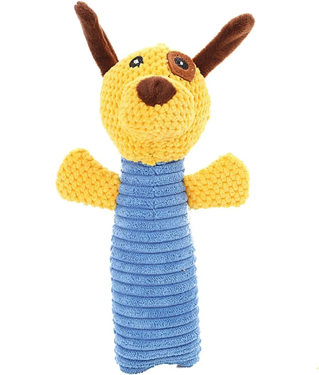 Royal Pets Teddy bear м'яка іграшка для собак, ведмедик, 18 см