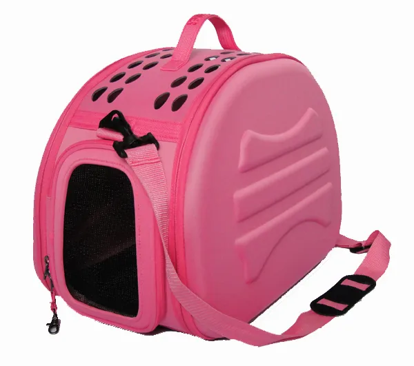 SENFUL Luxury EVA Pet Carrier сумка-переноска для домашних животных, 46х29х34 см