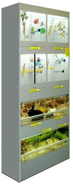 Priroda (Природа) Стойка для мелких животных h 2,4м