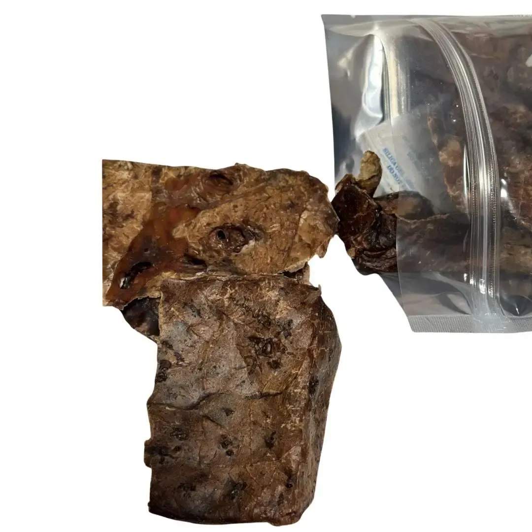 StarDeyl (СтарДейл) лакомство для собак, легкие говяжьи, слайсами - 150 г