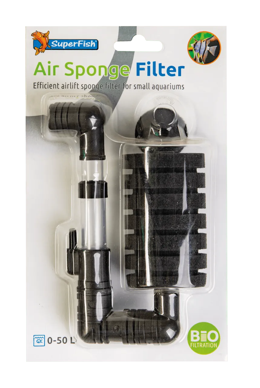 SuperFish AIR FILTER аэрлифтный фильтр