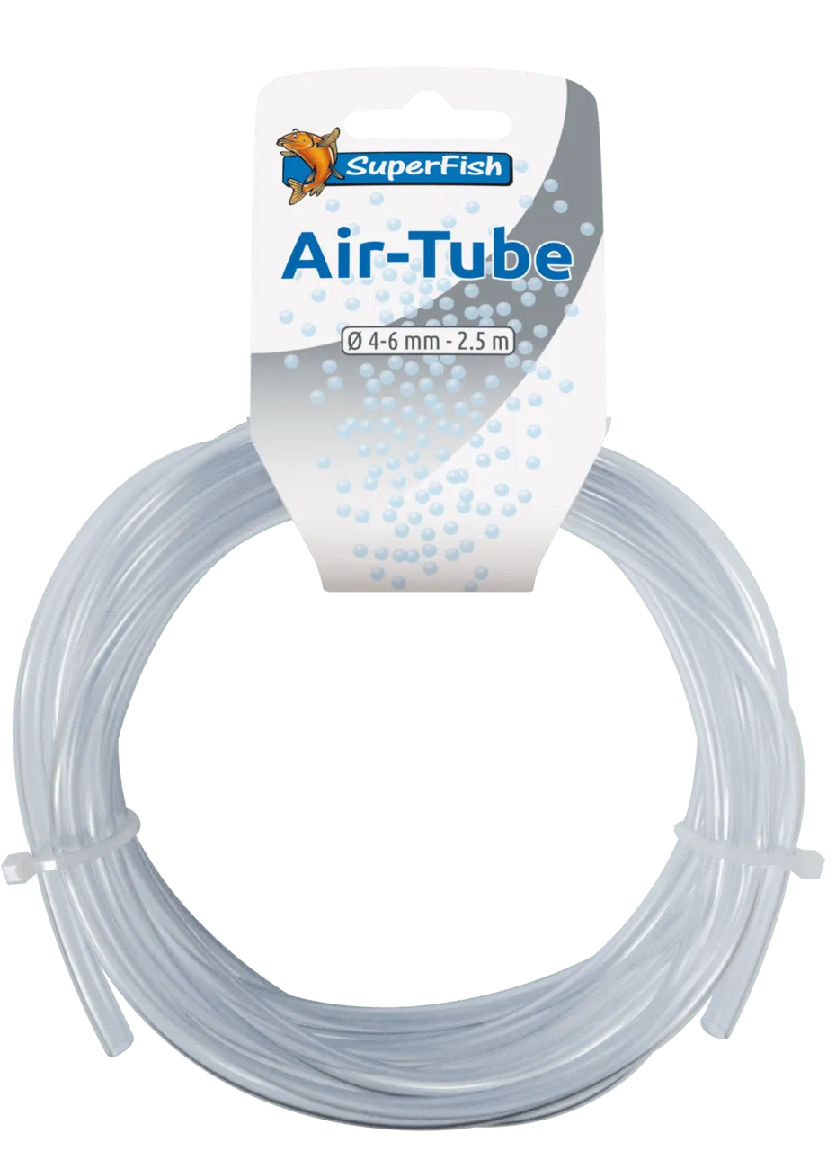 SuperFish AIR TUBE 2,5 MTR шланг для компрессора