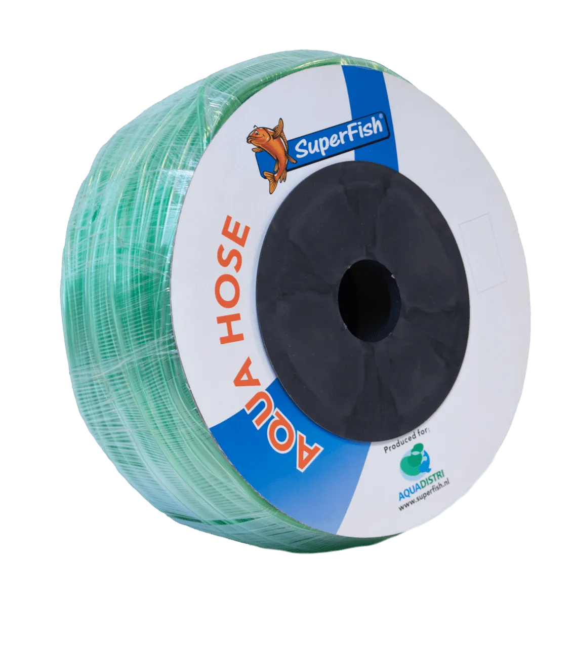 SuperFish AIR TUBE GREEN ROLL 200 MTR шланг для компрессора
