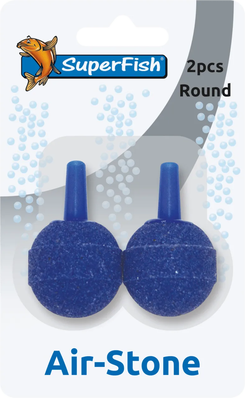 SuperFish AIRSTONE ROUND 2X распылитель