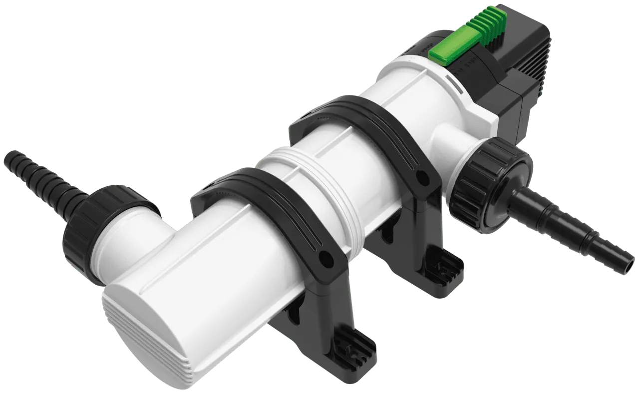 SuperFish AQUACLEAR UV 18 W стерилизатор
