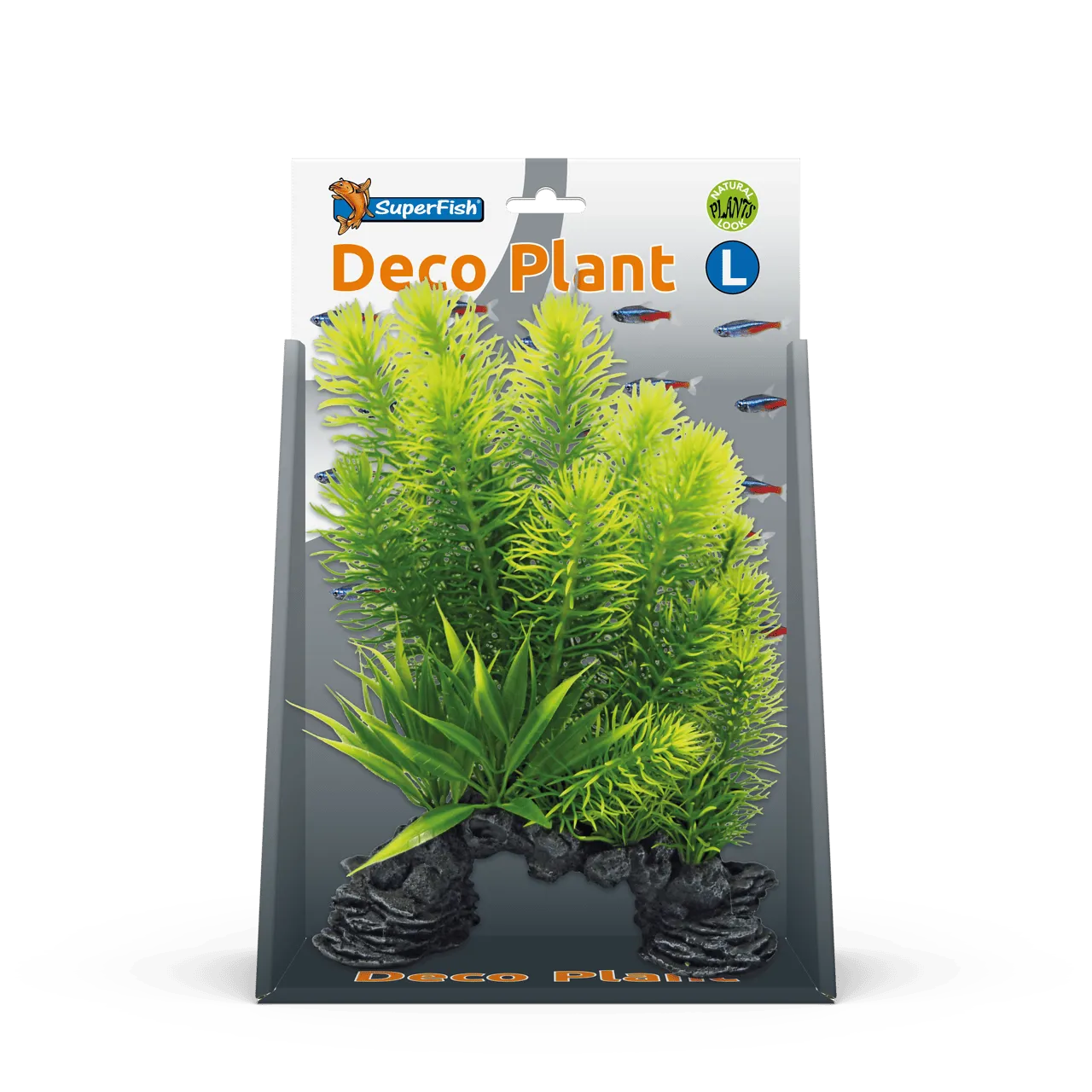 SuperFish DECO PLANT L MYRIOPHYLLUM искусственное растение для аквариума