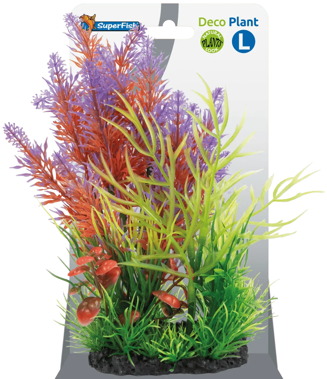 SuperFish DECO PLANT L NR 3 искусственное растение для аквариума
