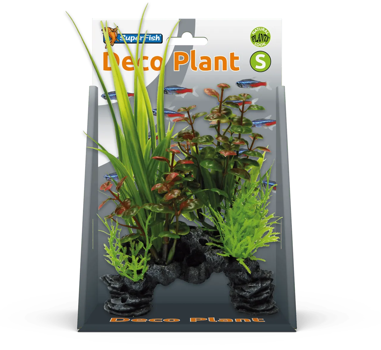 SuperFish DECO PLANT S ROTALA искусственное растение для аквариума