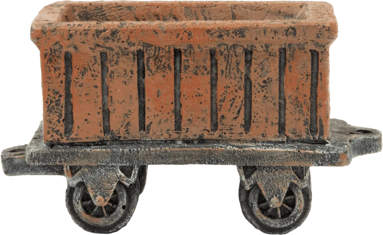 SuperFish DECO TRAIN WAGON 2 прикраси для акваріума