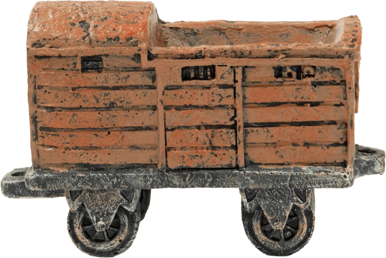 SuperFish DECO TRAIN WAGON 3 прикраси для акваріума