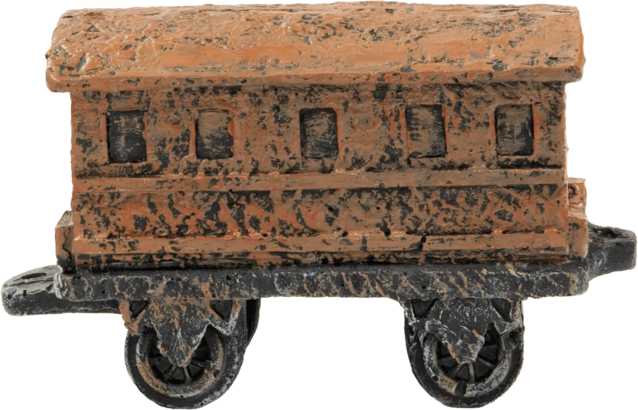 SuperFish DECO TRAIN WAGON 4 прикраси для акваріума