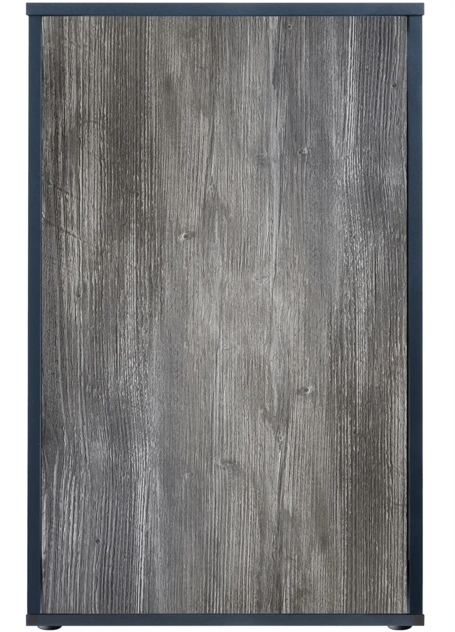 SuperFish DESIGN STAND 40x40 см BLACK/PASA тумба аквариумная