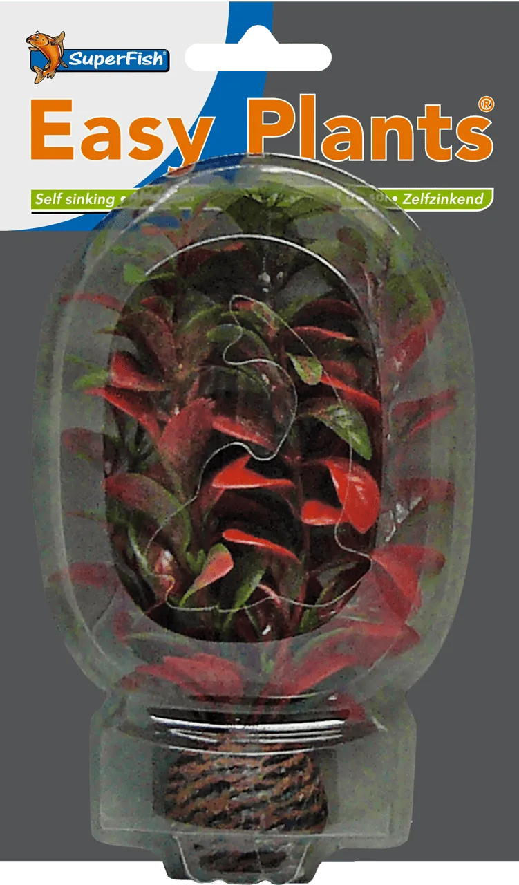 SuperFish EASY PLANT LOW 13 см NR. 7 искусственное растение для аквариума