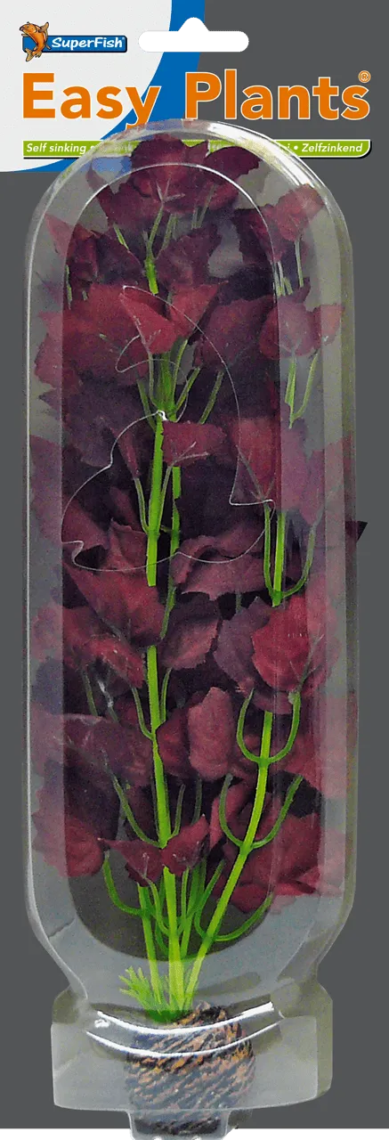 SuperFish EASY PLANT SILK 30 см NR. 17 искусственное растение для аквариума