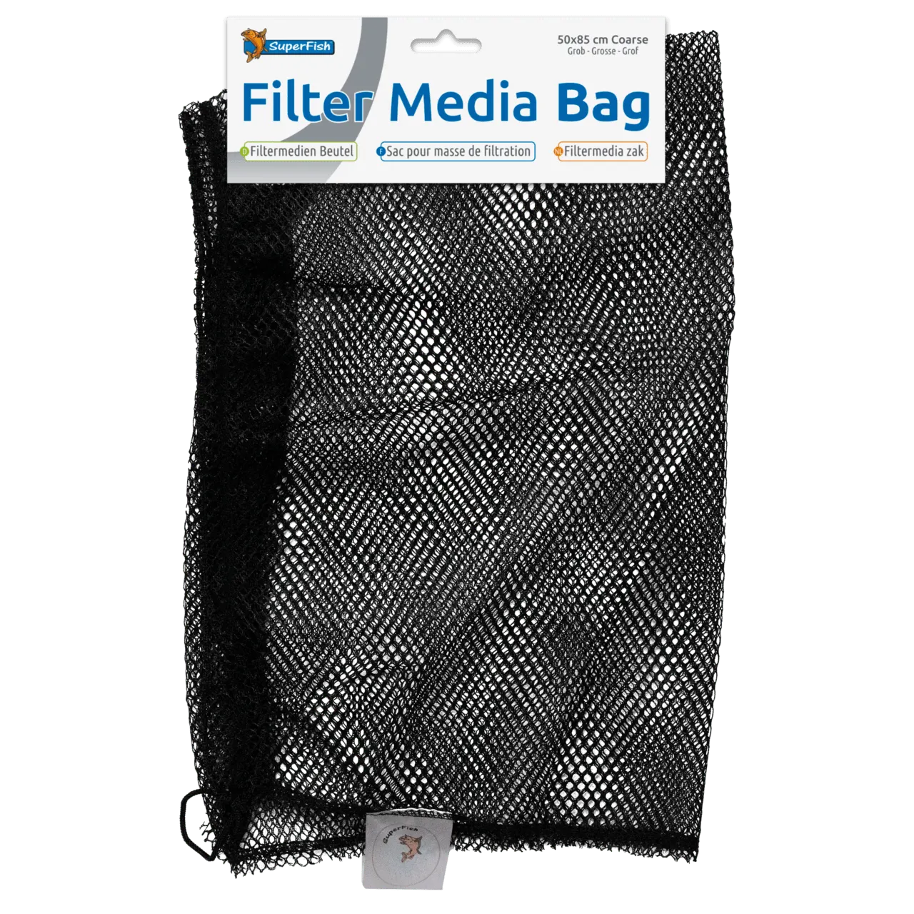 SuperFish FILTER MEDIA BAG 50х85 см FINE сумка для фильтрующего материала