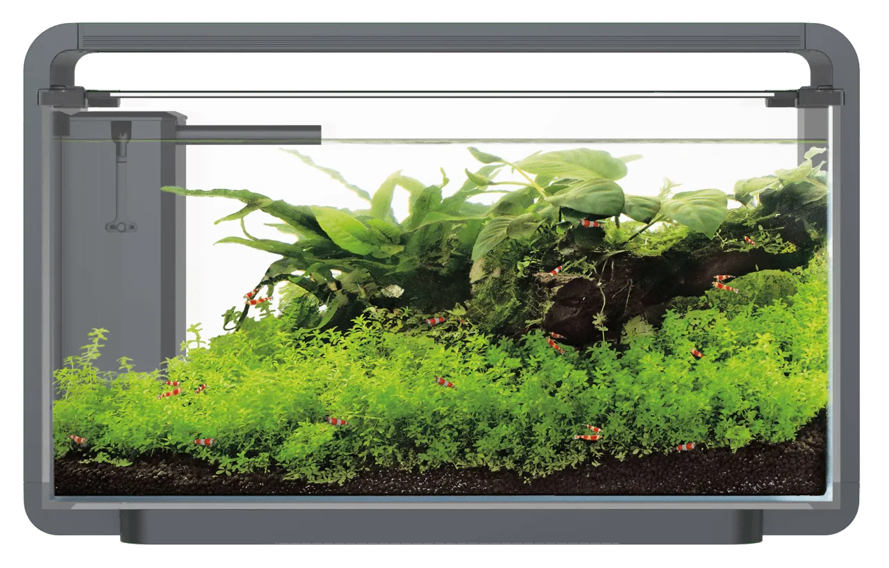 SuperFish Home ProLED 30 Black аквариумный набор, 25 л