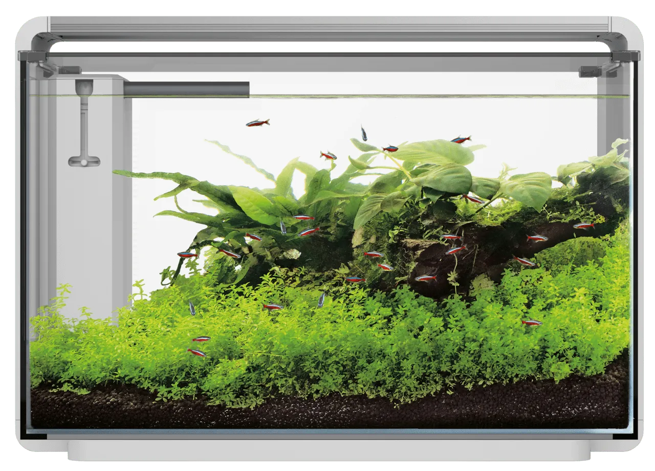 SuperFish Home ProLED 65 White аквариумный набор, 60 л