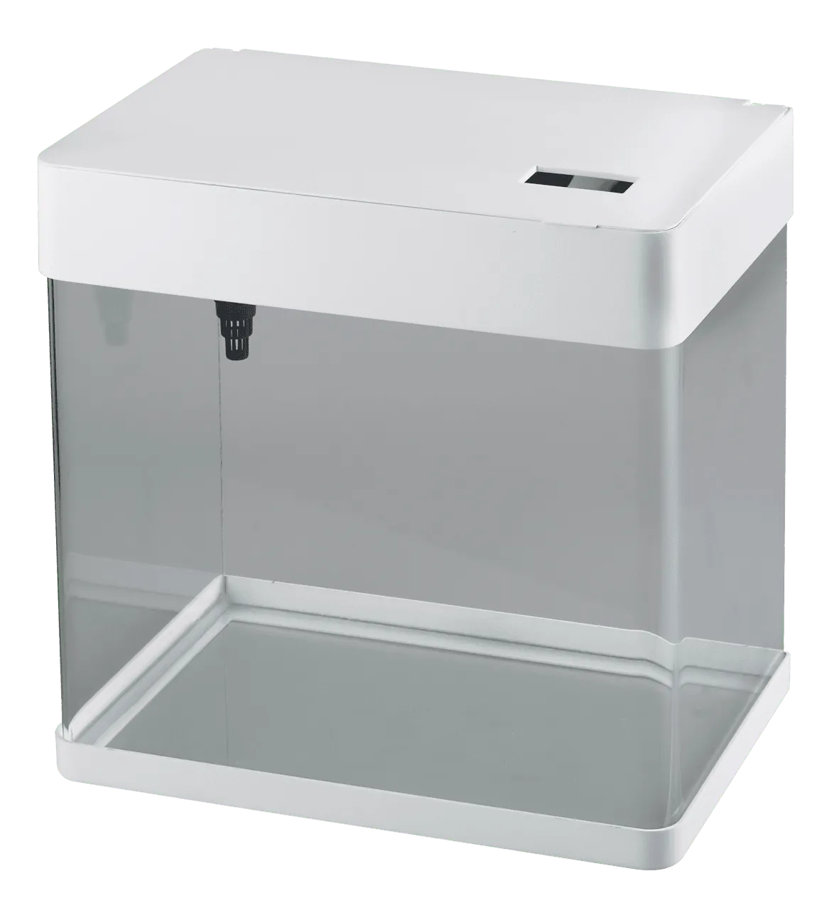SuperFish PANORAMA 20 ONLY GLAS TANK WHITE аквариум