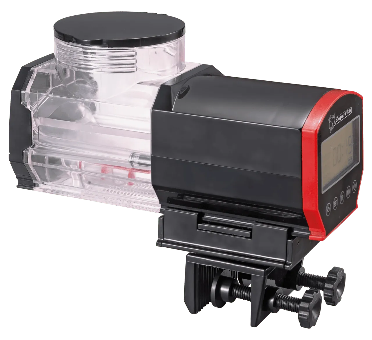 SuperFish PRO FEEDER автоматична годівничка