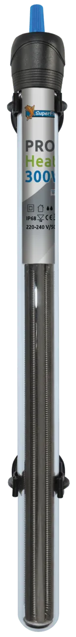 SuperFish PRO HEATER 300 W 125-200 л (35 см) обогреватель для аквариума