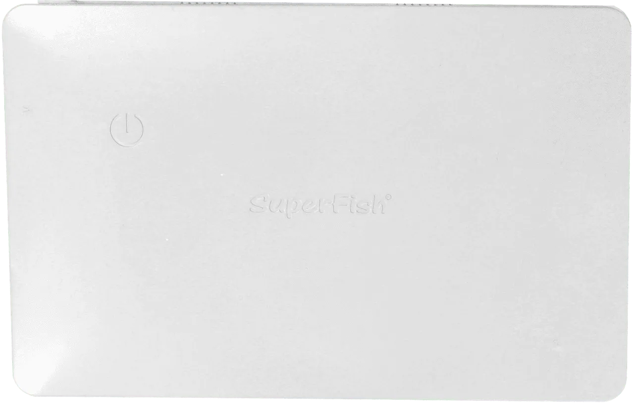 SuperFish QUADRO 70 LIGHT WHITE освещение для аквариума