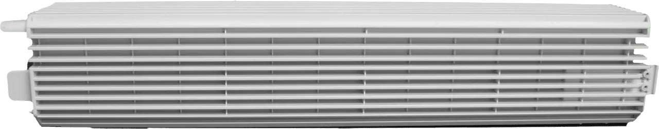 SuperFish QUBIQ 60 COLUMN AND HINGE WHITE колона біла