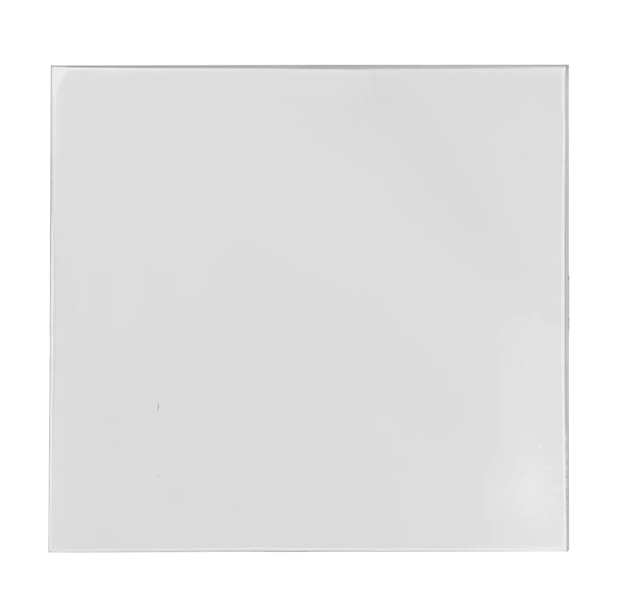 SuperFish QUBIQ 60 COVER покривне скло