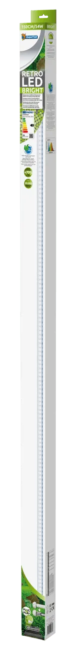 SuperFish RETRO LED BRIGHT T8-JT5150 см/58 W для роста растений лампа светодиодная