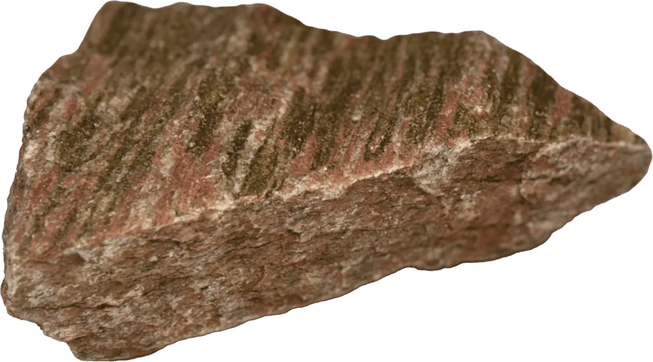 SuperFish ROCK SNOWYRED BLOOM 2,8-3,5 кг натуральный камень для аквариума