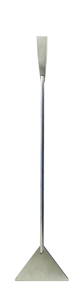 SuperFish RVS GRAVEL FLATTENER 32 см лопатка для грунта, нержавеющая сталь