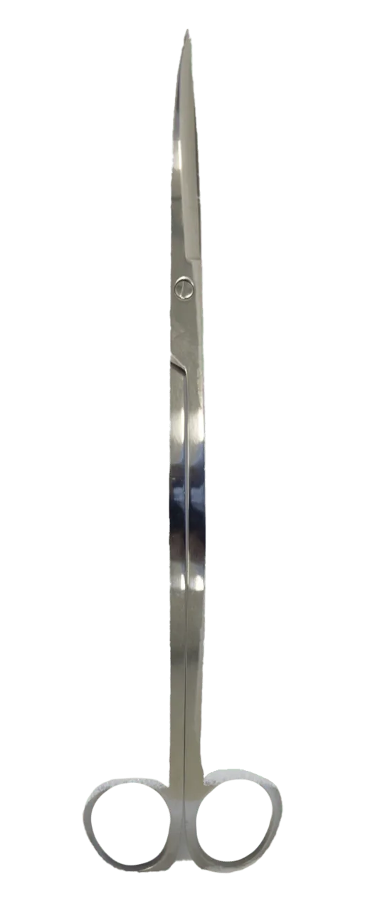 SuperFish RVS PLANT SCISSORS 25 см WAVE ножницы, нержавеющая сталь