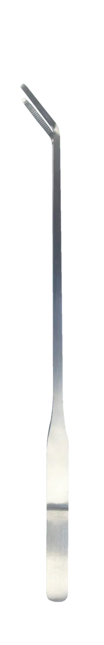 SuperFish RVS PLANT TWEEZERS 37 см CURVED пинцет, нержавеющая сталь