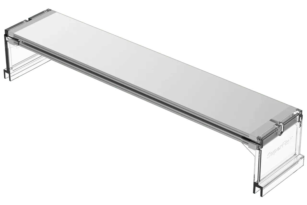 SuperFish SCAPER QUBE 60 LED светодиодный светильник