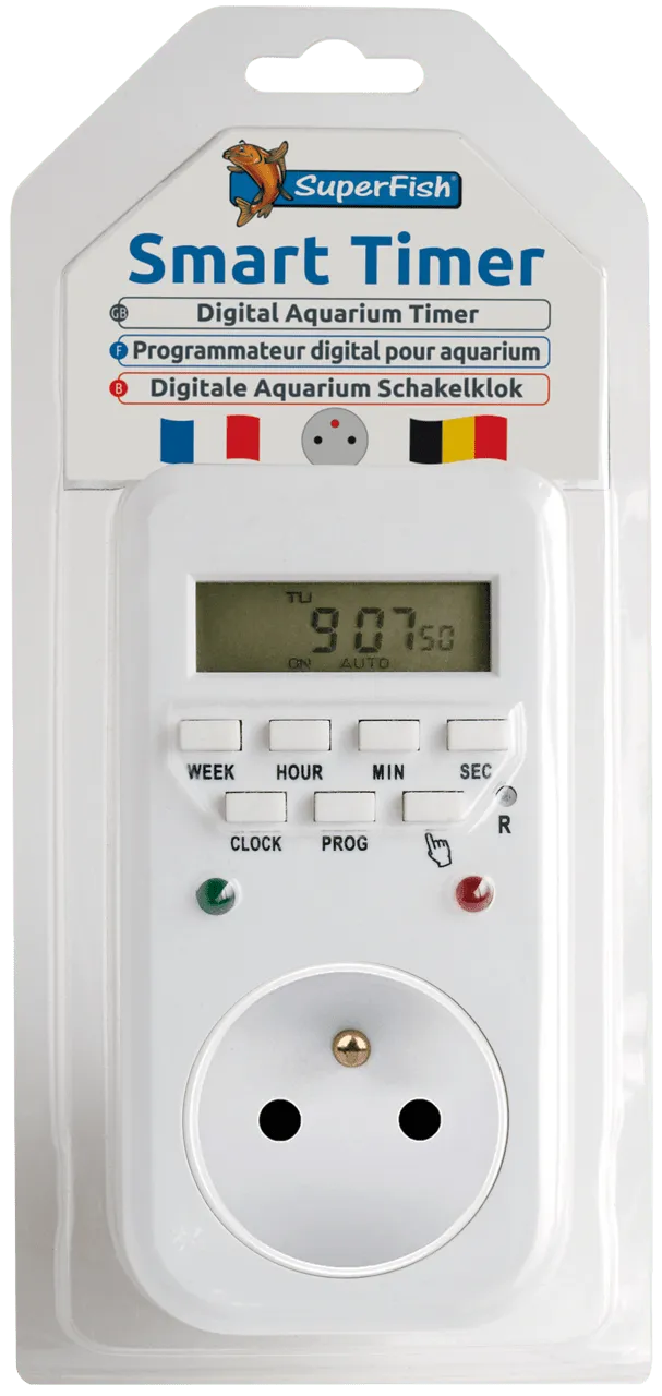 SuperFish SMART TIMER FR/BE таймер электронный
