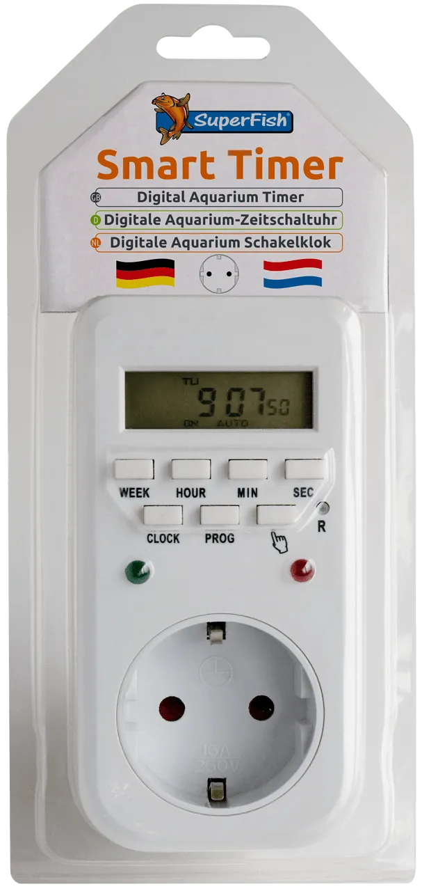 SuperFish SMART TIMER NL/DE таймер электронный