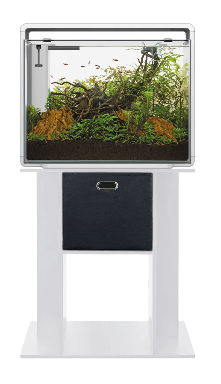 SuperFish STAND HOME 60/65/80/85 WHITE 65х31 см тумба аквариумная