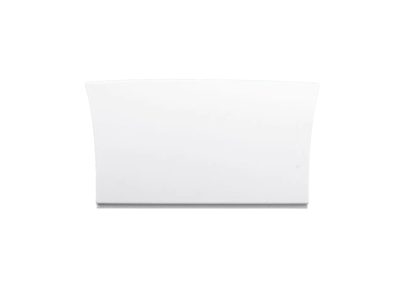 SuperFish START AQUA 100/150 FEEDING FLAP WHITE кришка отвору для годування біла