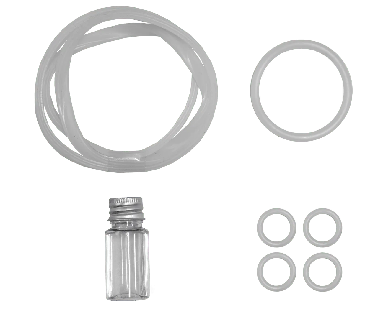 SuperFish X PRO 400 RUBBER SEAL уплотнительное кольцо