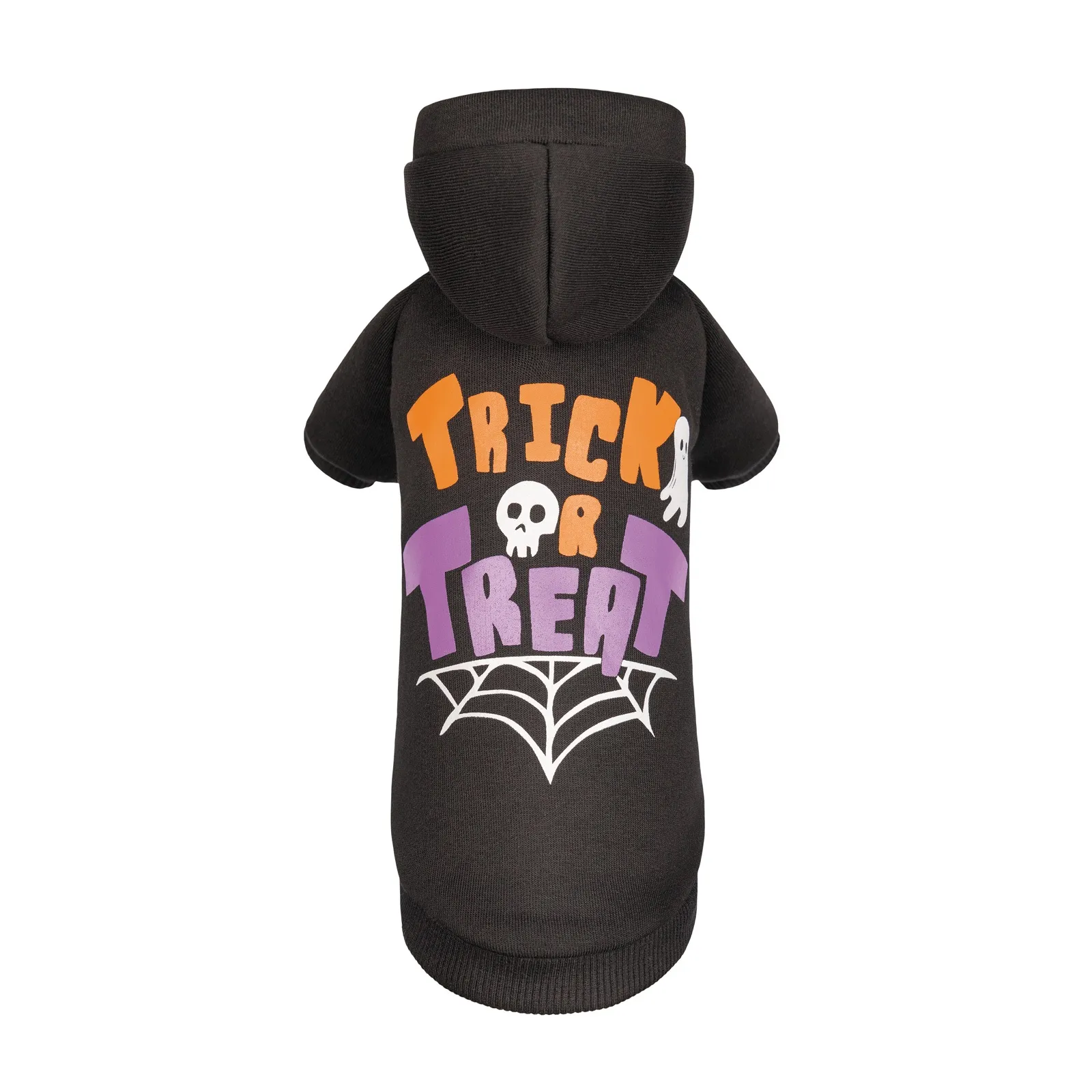 Pet Fashion «Web» толстовка для собак, размер M, черная