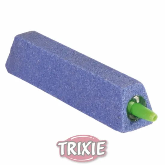 Trixie повітряний розпилювач для акваріума, синій 10×2,3×2,4 см