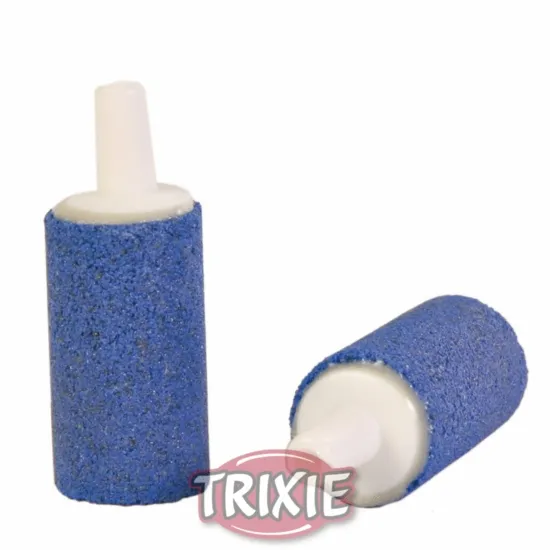 Trixie повітряний розпилювач для акваріума, синій d=25 мм