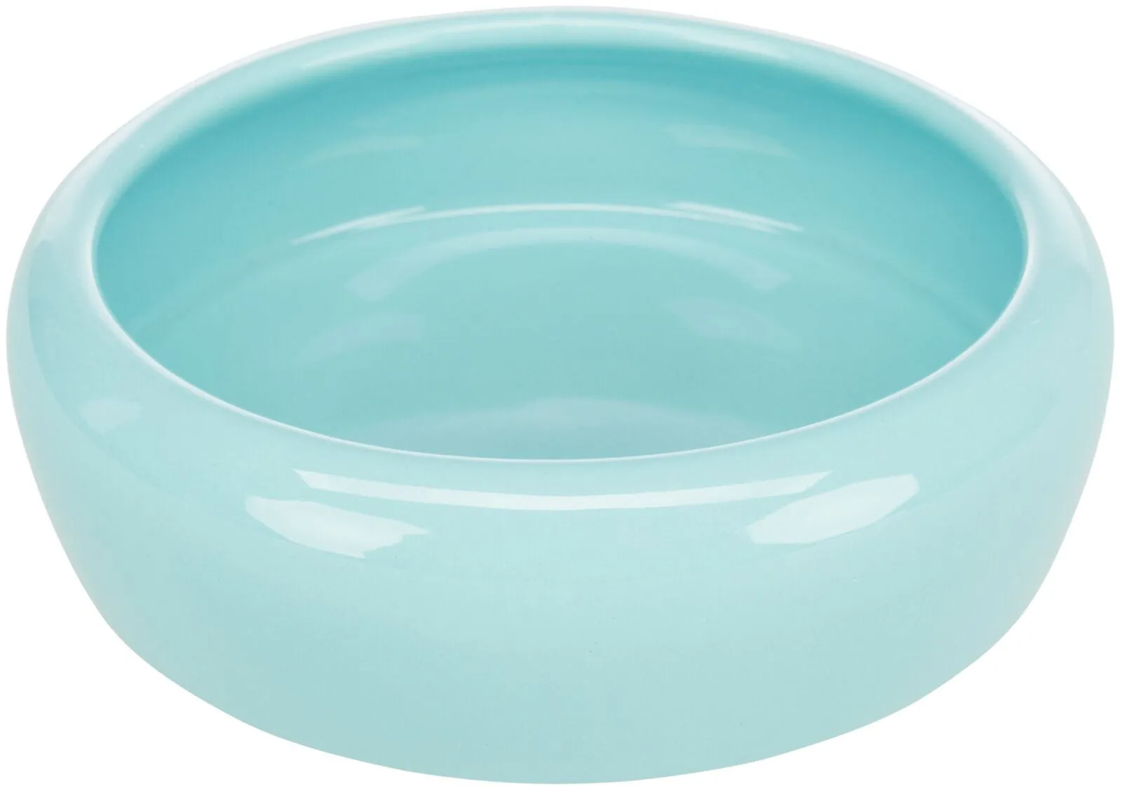 Trixie Миска для грызунов, 400 мл/13 см (керамическая)