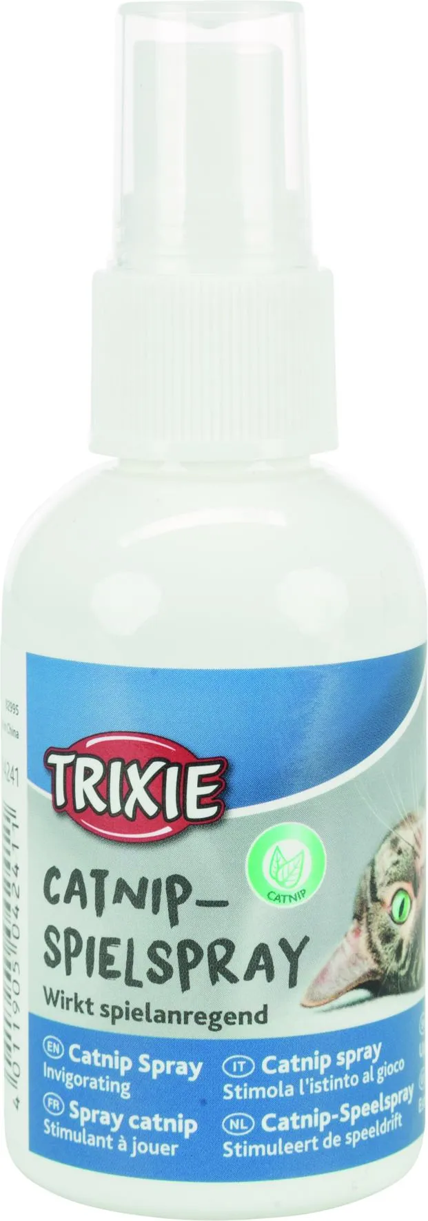 Trixie Спрей-притягиватель для кошек с кошачьей мятой, 50 мл