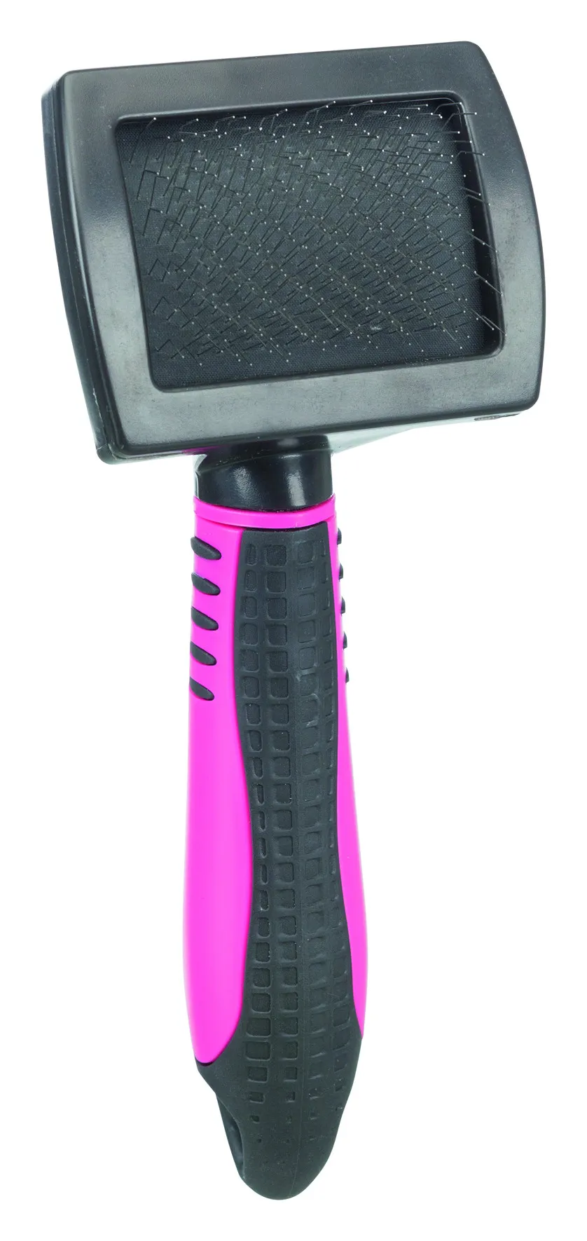 Trixie Щетка для котов мягкая, пластик, 7х16 см